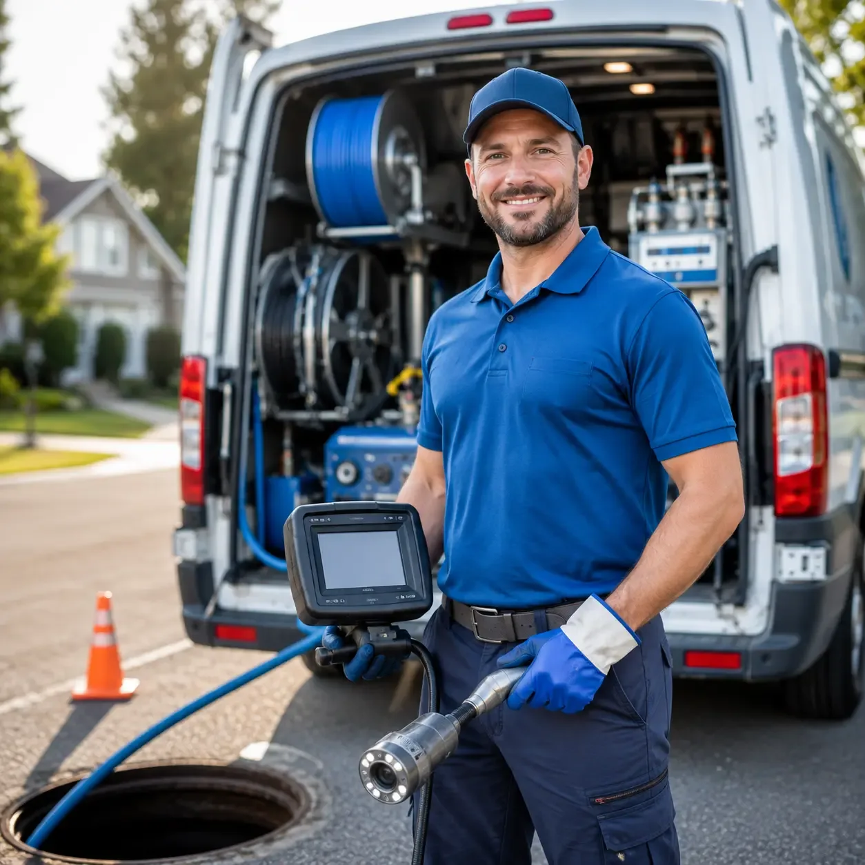 Local Pipe Relining specialists in Sarahsville, OH