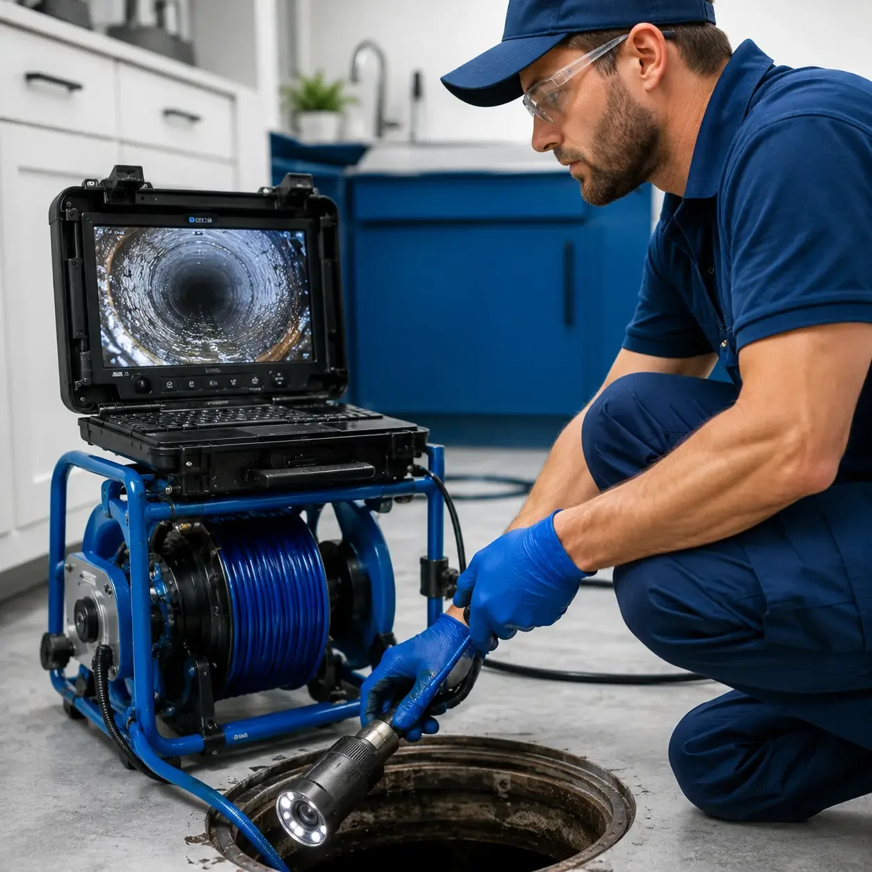 Pipe Relining professionals serving Sarahsville, OH